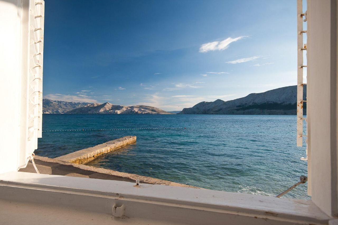 Erste Reihe Zum Meer Башка Экстерьер фото